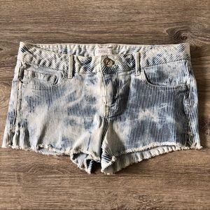 Express Jean Shorts